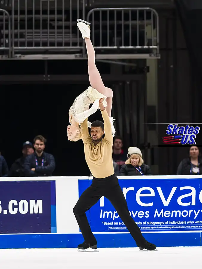 Ice Gallery Skates U.S.